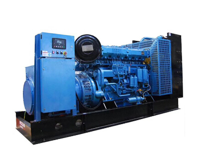 海原宗申动力150kw大型柴油发电机组