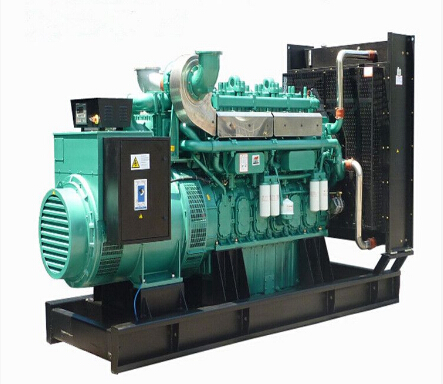 海原宗申动力30kw小型柴油发电机组