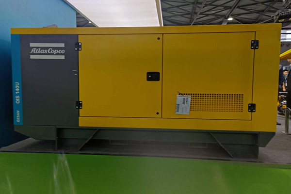 海原发电机出租