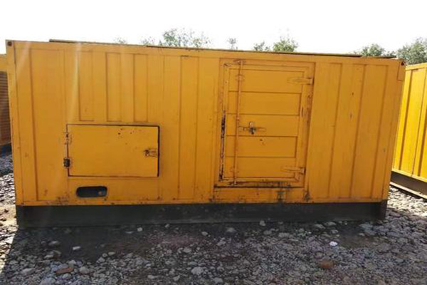 海原发电机出租