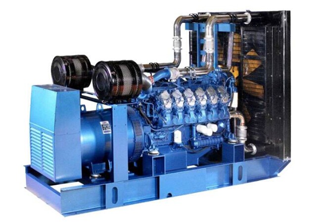 海原康明斯30kw小型柴油二手发电机组 海原康明斯30kw小型柴油二手发电机组