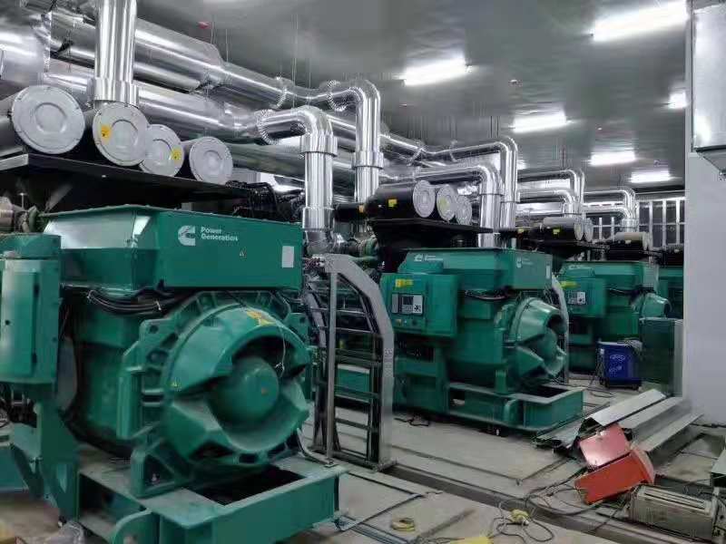 海原发电机出租