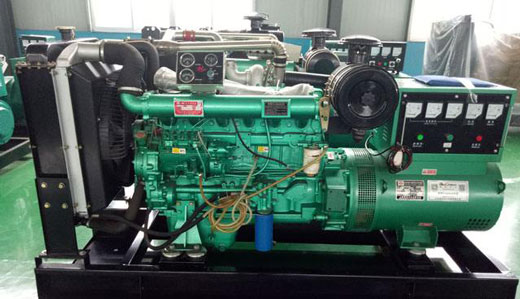 海原发电机不发电的原因 海原发电机不发电的原因