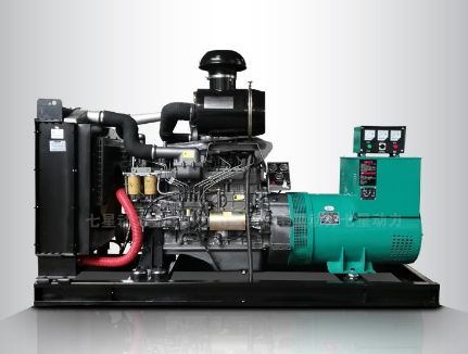 海原全新泰豪250kw大型柴油发电机组