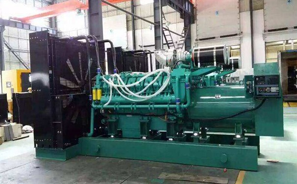 海原全新科克500kw大型柴油发电机组出租